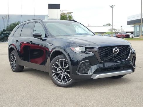 Certified 2025 MAZDA CX-70 Plug-In Hybrid w/ Premium Pkg AWD/4WD image 1