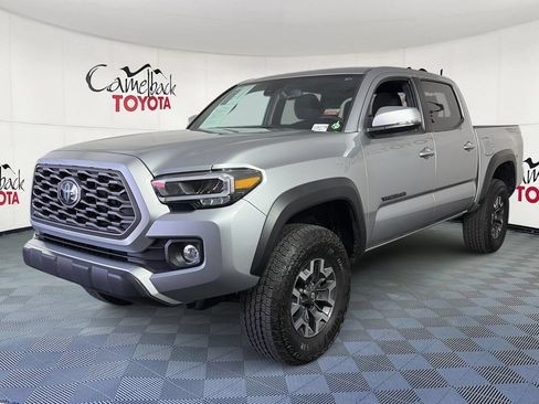 Used 2023 Toyota Tacoma TRD Off-Road w/ Black Out Package (TMS) RWD image 4