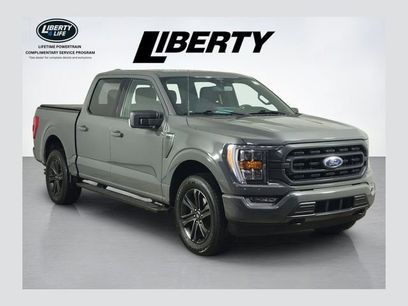 Used 2021 Ford F150 XLT w/ Equipment Group 302A High