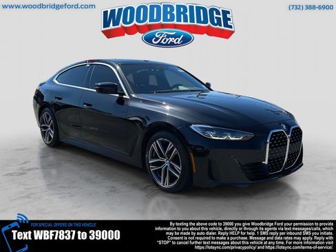 Used 2023 BMW 430i Gran Coupe xDrive image 1