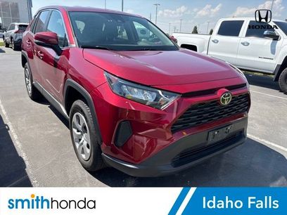 Used 2022 Toyota RAV4 LE