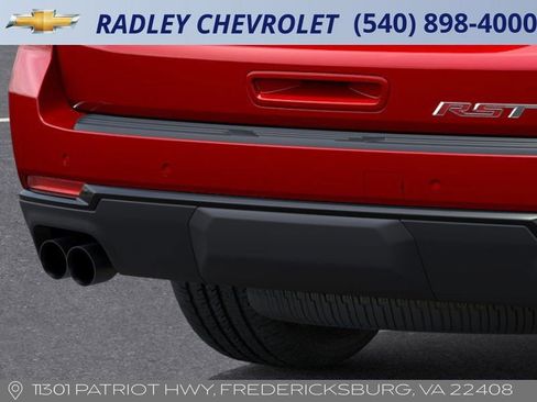 New 2026 Chevrolet Suburban RST w/ Comfort Package image 14