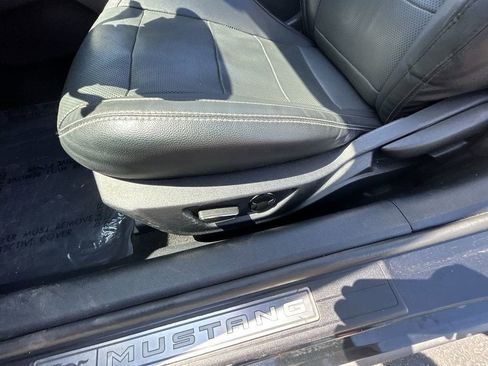 Used 2019 Ford Mustang Premium RWD image 13