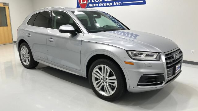 Used 2018 Audi Q5 2.0T Premium Plus w/ Premium Plus Package AWD/4WD image 3