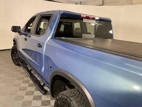 Used 2024 Chevrolet Silverado 1500 ZR2 w/ Technology Package AWD/4WD image 41