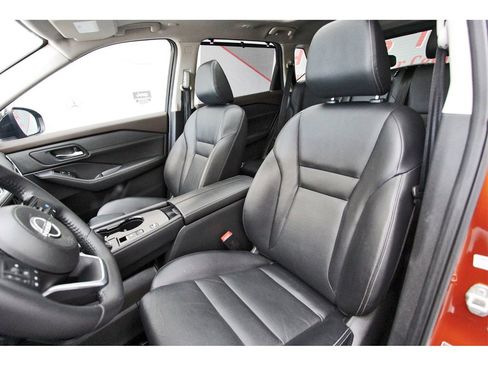 Certified 2022 Nissan Rogue SL w/ SL Premium Package image 27