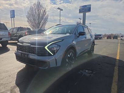 Used 2023 Kia Sportage X-Line w/ X-Line Premium Package