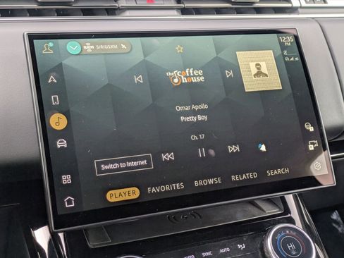 Certified 2023 Land Rover Range Rover Sport SE image 21