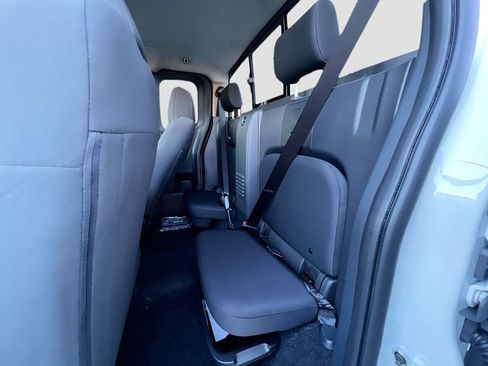 New 2026 Nissan Frontier S RWD image 22