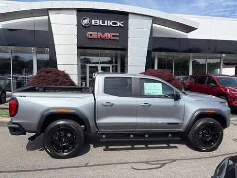 New 2026 GMC Canyon Elevation w/ Convenience Package AWD/4WD image 2