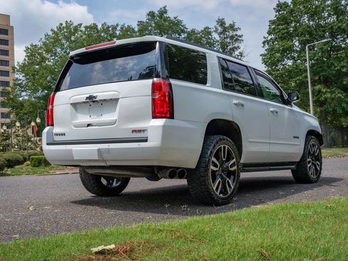 Used 2020 Chevrolet Tahoe Premier AWD/4WD image 5