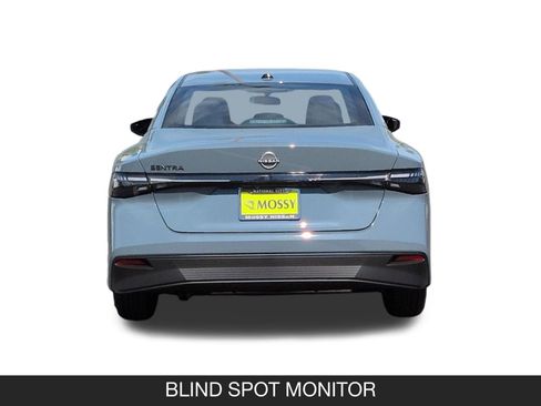 New 2026 Nissan Sentra SV w/ Floor Mat Package image 9