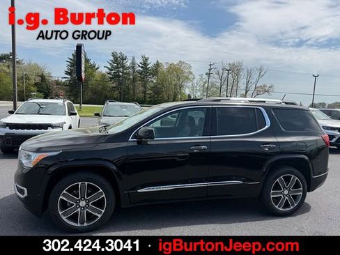 Used 2019 GMC Acadia Denali image 6