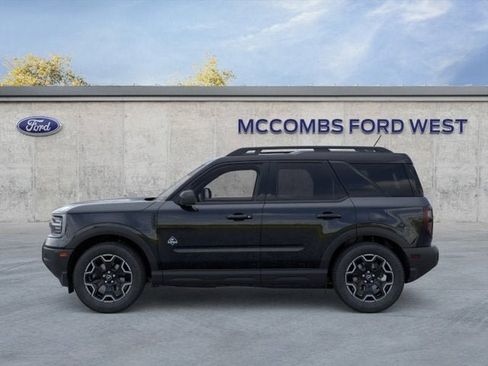 New 2025 Ford Bronco Sport Outer Banks AWD/4WD image 5