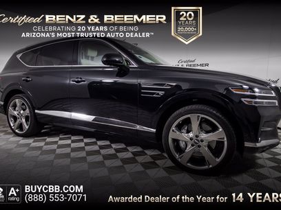 Used 2024 Genesis GV80 3.5T w/ Prestige Package