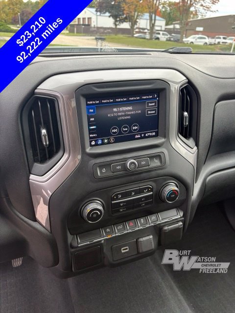 Used 2020 Chevrolet Silverado 1500 Custom w/ Rally Edition AWD/4WD image 28