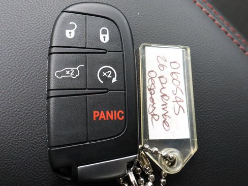 New 2026 Dodge Durango GT w/ Blacktop Package image 34