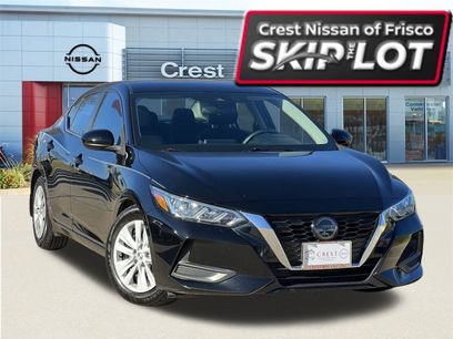Certified 2020 Nissan Sentra S