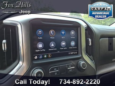 Used 2021 Chevrolet Silverado 1500 RST AWD/4WD image 17