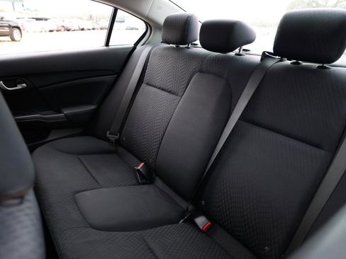 Used 2014 Honda Civic LX image 8