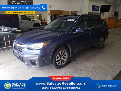 Used 2020 Subaru Outback Premium