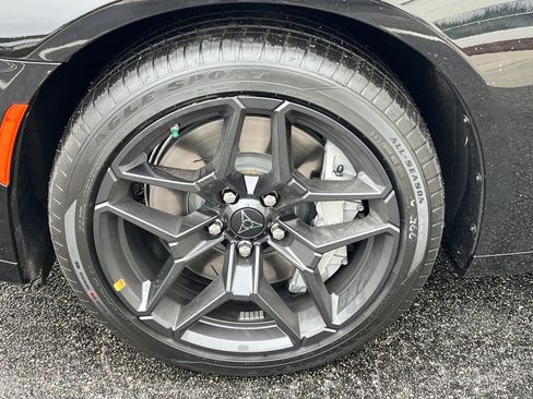 New 2026 Dodge Charger Scat Pack AWD/4WD image 11