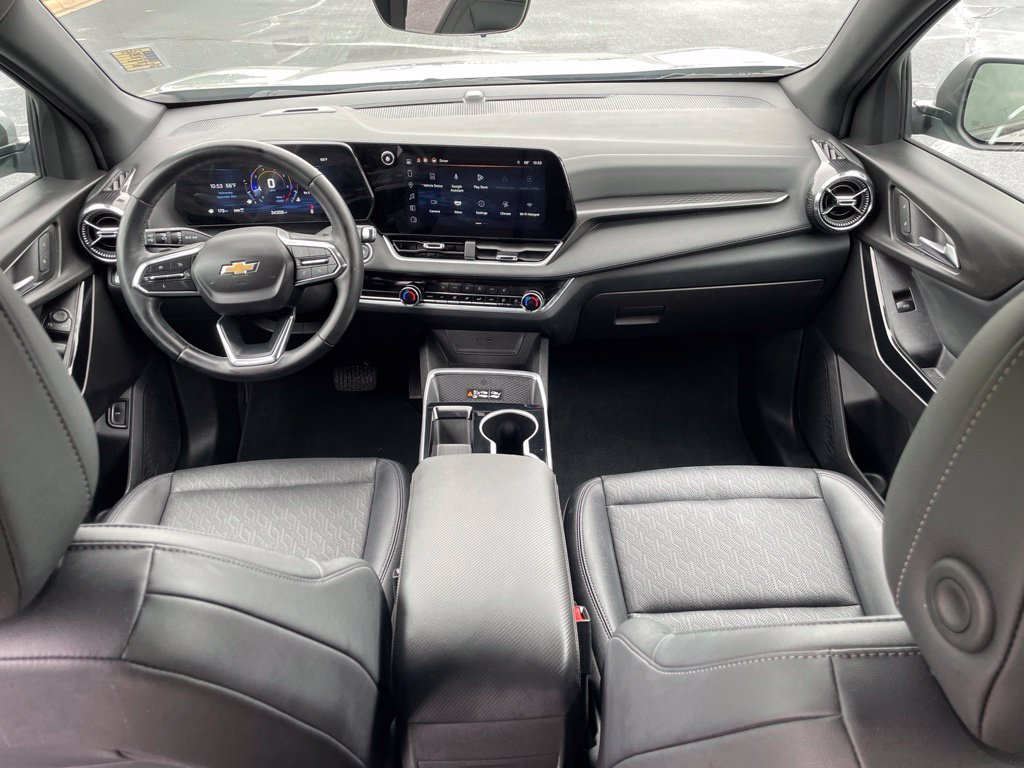 Used 2025 Chevrolet Equinox LT w/ Convenience Package II AWD/4WD image 23