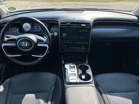 Certified 2023 Hyundai Tucson Limited AWD/4WD image 18