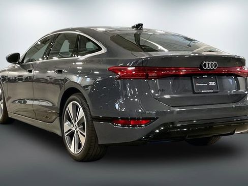 Certified 2025 Audi A6 e-tron Premium Plus w/ Premium Plus RWD image 12