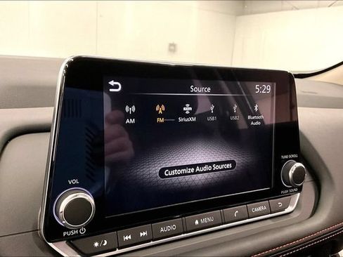 New 2026 Nissan Rogue SV w/ Rock Creek Premium Package AWD/4WD image 27
