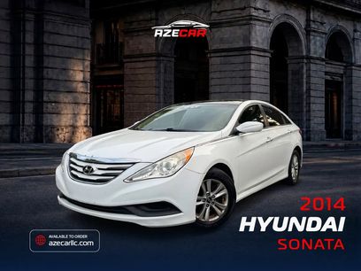 Used 2014 Hyundai Sonata GLS
