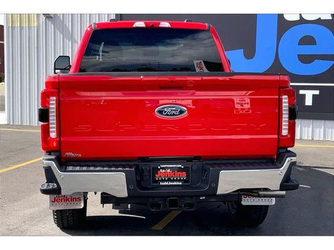 New 2026 Ford F350 Lariat w/ FX4 Off-Road Package AWD/4WD image 19