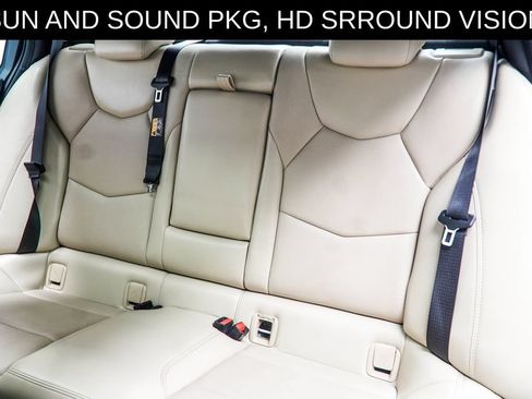 Used 2025 Cadillac CT5 Premium Luxury w/ Sun And Sound Package RWD image 42
