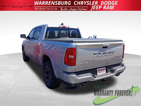 New 2026 RAM 1500 Laramie AWD/4WD image 6