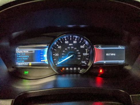Certified 2019 Ford Explorer Sport AWD/4WD image 12