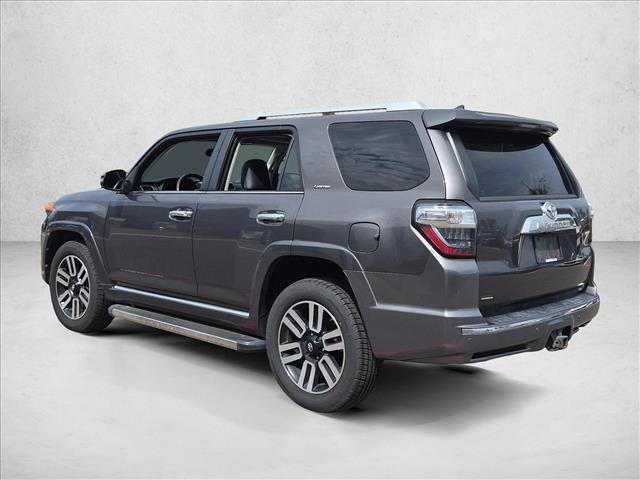 Used 2015 Toyota 4Runner Limited AWD/4WD image 5