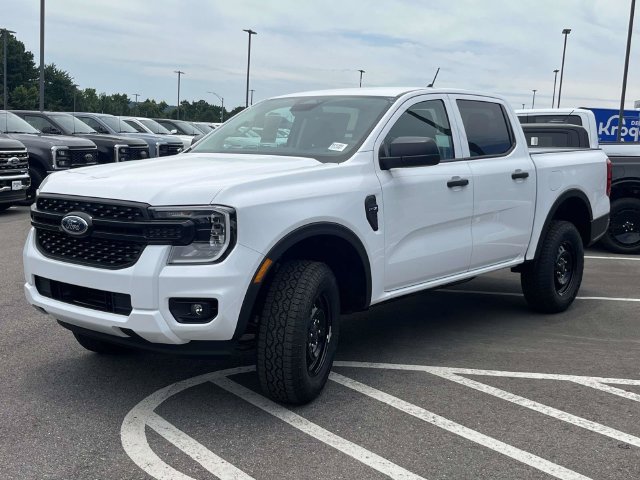 New 2026 Ford Ranger XL w/ Trailer Tow Package RWD image 5