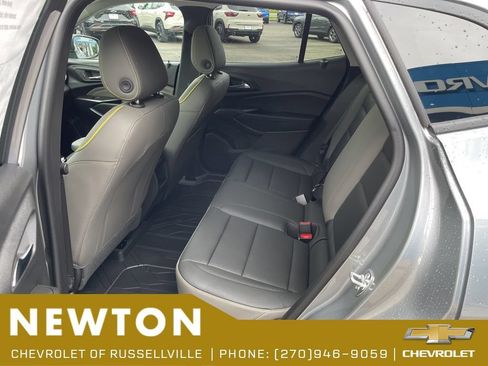 New 2026 Chevrolet Trax ACTIV w/ Driver Confidence Package FWD image 34