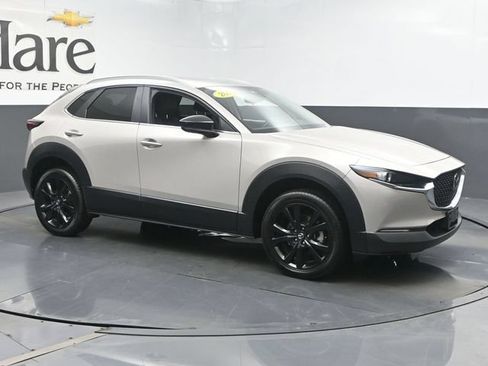 Used 2024 MAZDA CX-30 AWD 2.5 S w/ Select Sport Pkg image 6