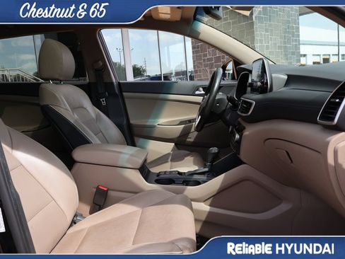 Used 2021 Hyundai Tucson Ultimate FWD image 10