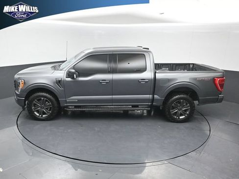 Used 2023 Ford F150 XLT w/ Equipment Group 302A High AWD/4WD image 12