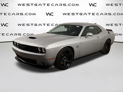 Used 2019 Dodge Challenger R/T w/ Plus Package