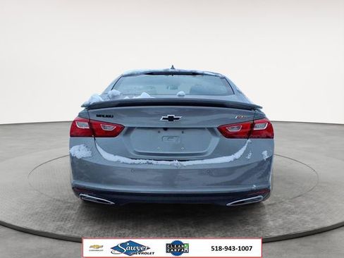 Used 2024 Chevrolet Malibu RS FWD image 6