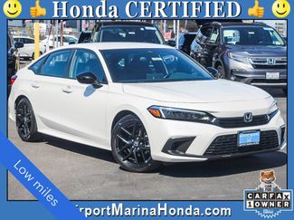 Used 2023 Honda Civic Sport video 1