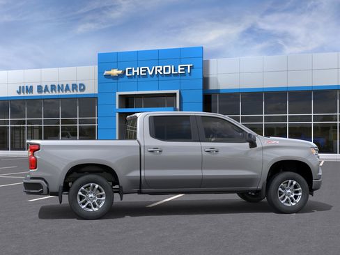 New 2026 Chevrolet Silverado 1500 RST AWD/4WD image 5