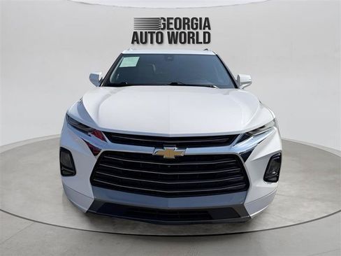 Used 2020 Chevrolet Blazer Premier w/ Driver Confidence II Package FWD image 17