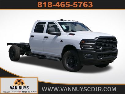 New 2026 RAM 3500 Tradesman