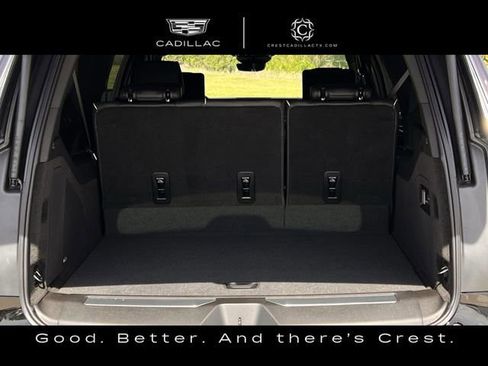Certified 2026 Cadillac Escalade ESV Platinum Sport w/ LPO, ONYX Package image 35