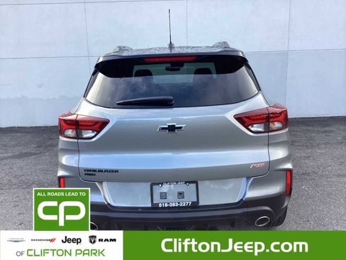 Used 2023 Chevrolet TrailBlazer RS image 5