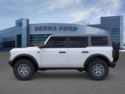 New 2025 Ford Bronco Badlands AWD/4WD image 99